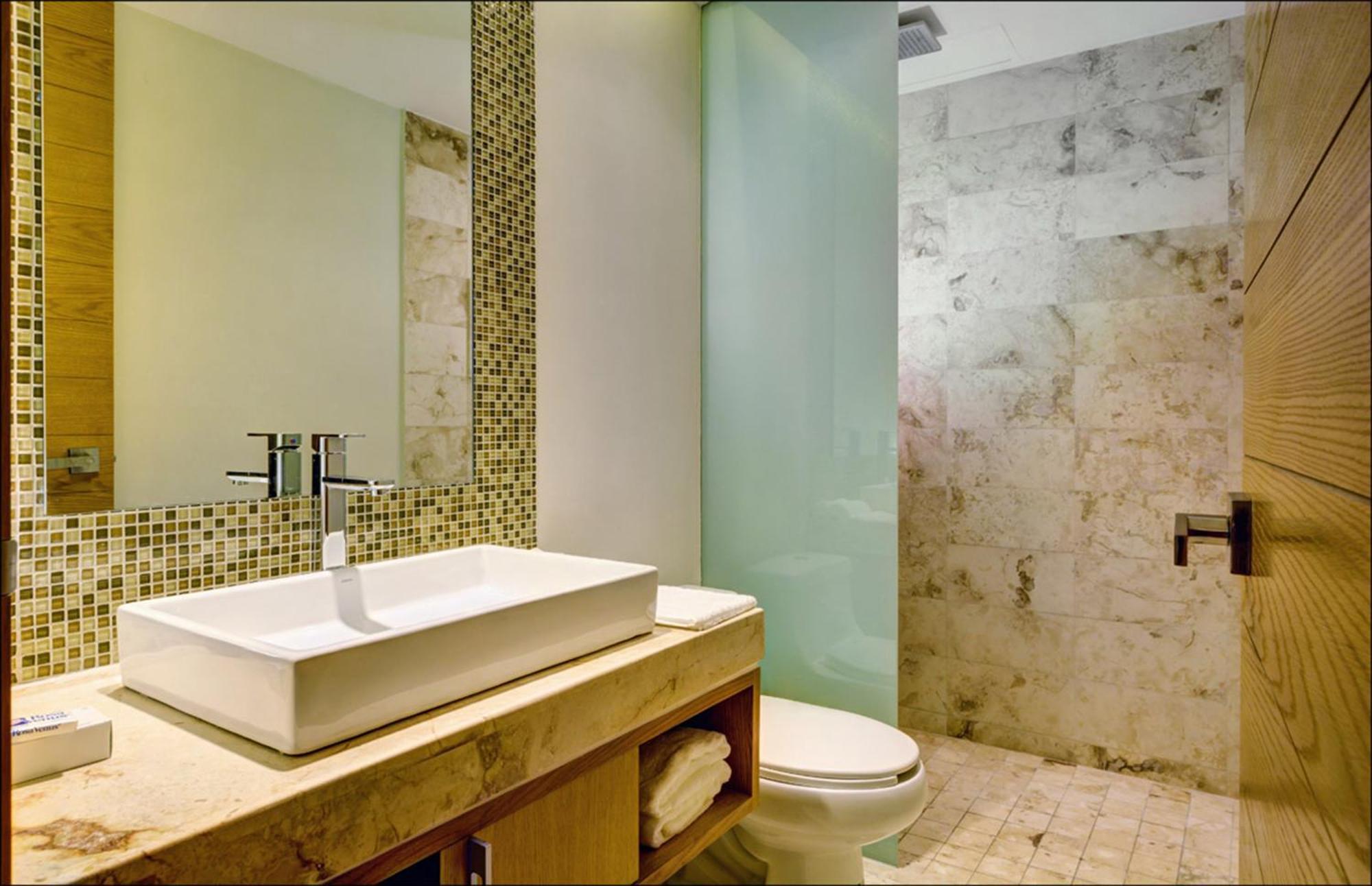 Anah Suites By Las Flores Vacation Rentals Плая-дель-Кармен Экстерьер фото
