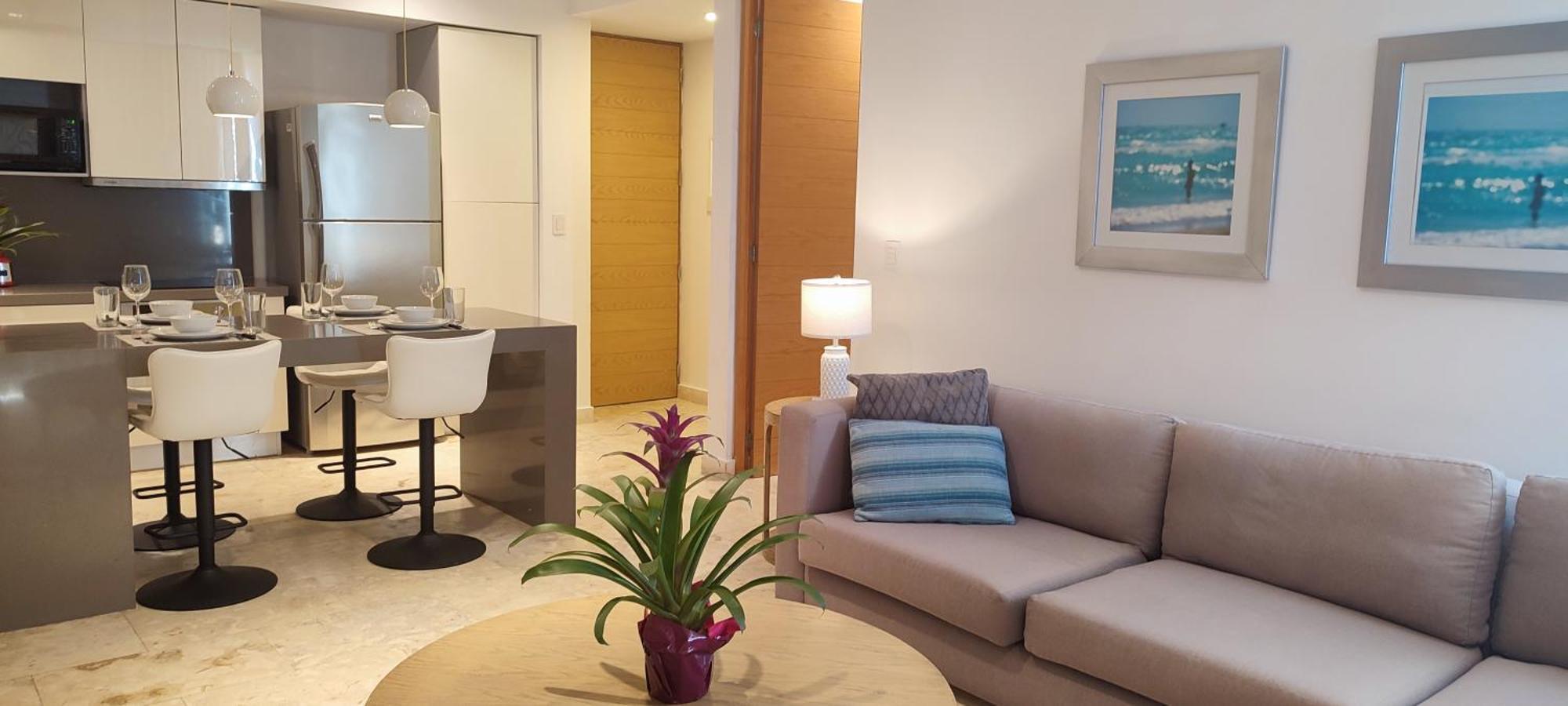 Anah Suites By Las Flores Vacation Rentals Плая-дель-Кармен Номер фото