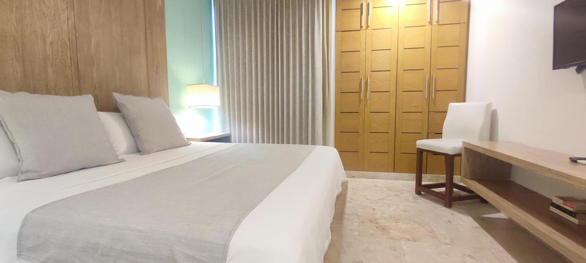 Anah Suites By Las Flores Vacation Rentals Плая-дель-Кармен Номер фото