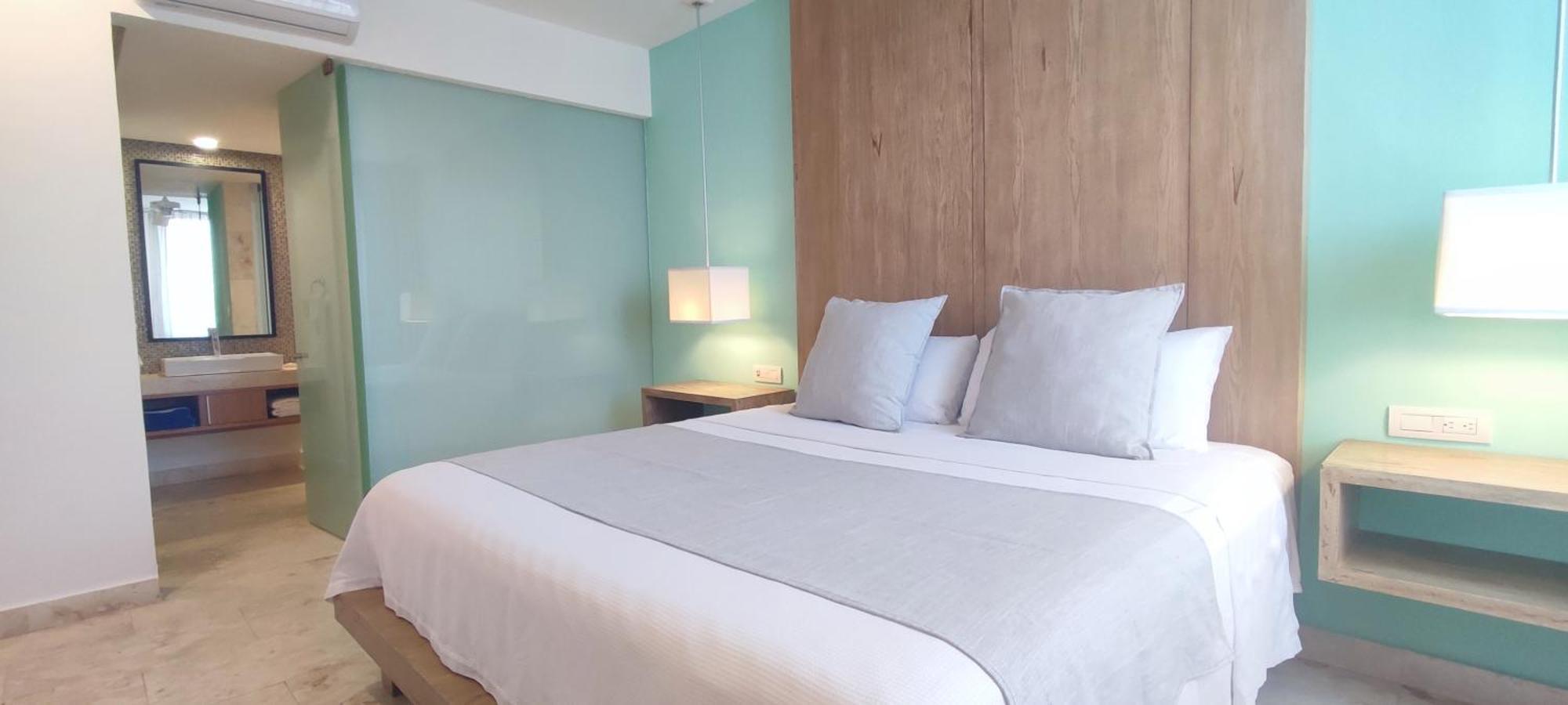Anah Suites By Las Flores Vacation Rentals Плая-дель-Кармен Номер фото