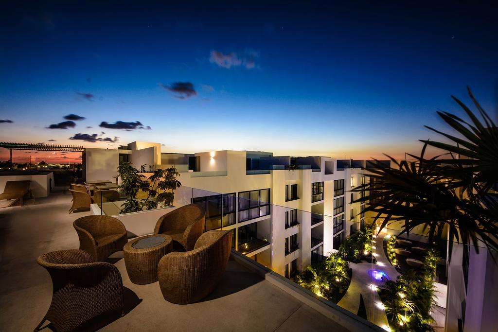 Anah Suites By Las Flores Vacation Rentals Плая-дель-Кармен Номер фото