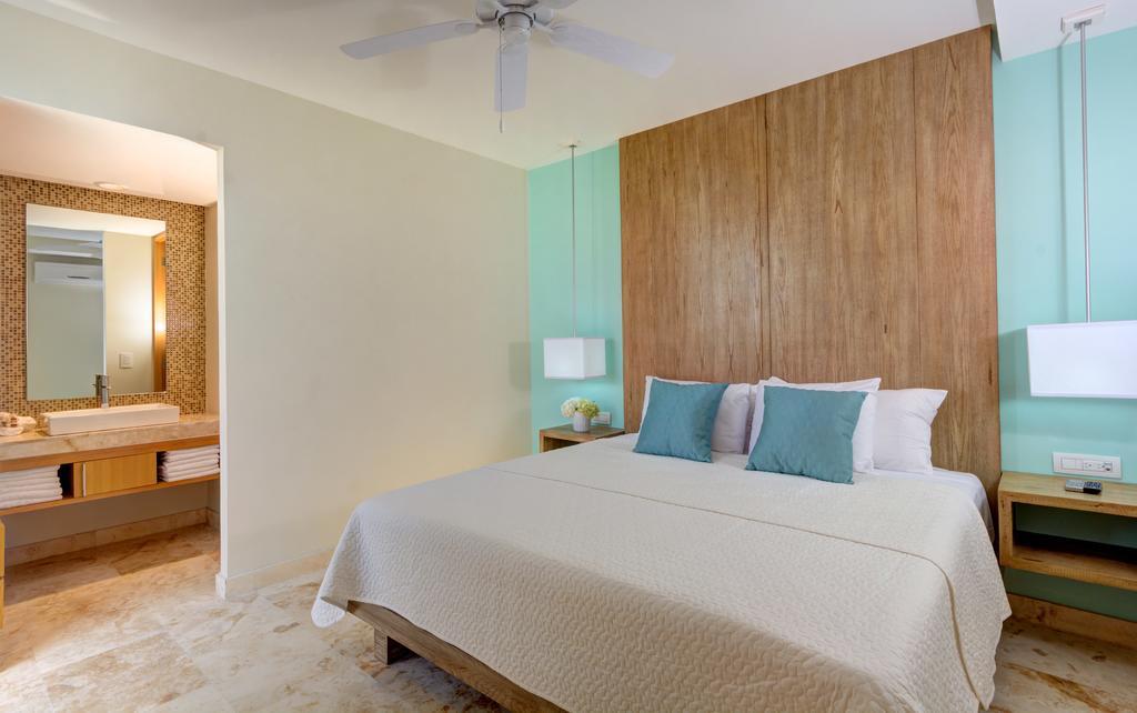 Anah Suites By Las Flores Vacation Rentals Плая-дель-Кармен Экстерьер фото