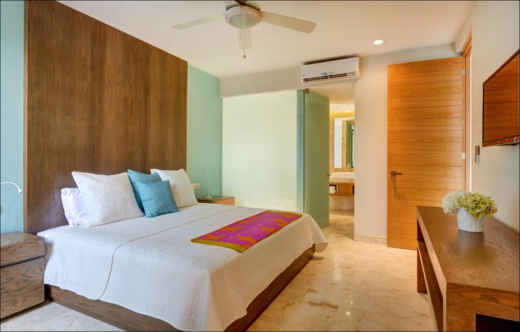Anah Suites By Las Flores Vacation Rentals Плая-дель-Кармен Экстерьер фото