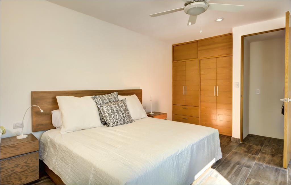 Anah Suites By Las Flores Vacation Rentals Плая-дель-Кармен Экстерьер фото