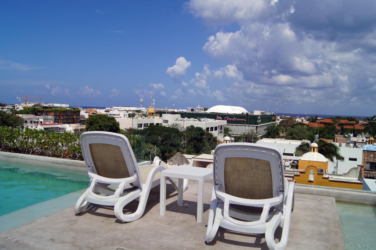 Anah Suites By Las Flores Vacation Rentals Плая-дель-Кармен Экстерьер фото