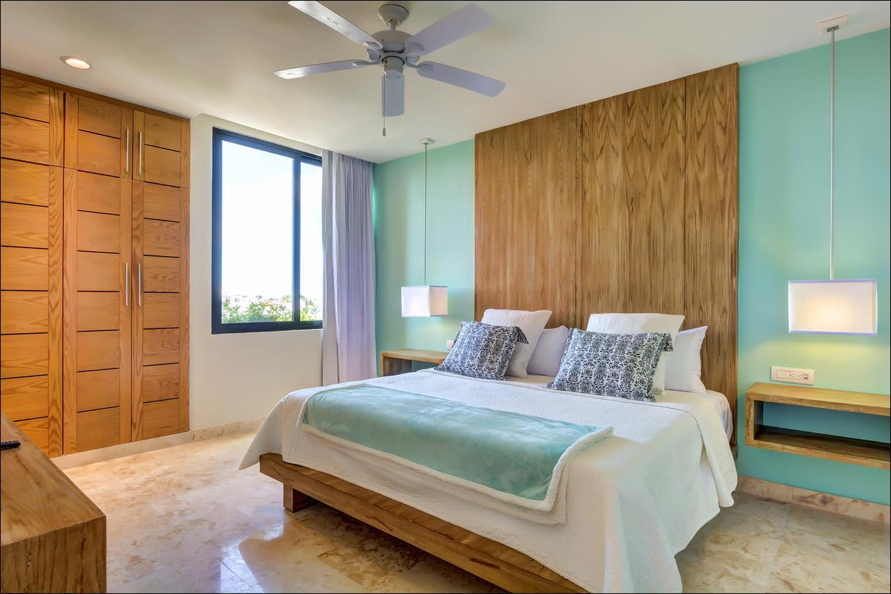 Anah Suites By Las Flores Vacation Rentals Плая-дель-Кармен Экстерьер фото