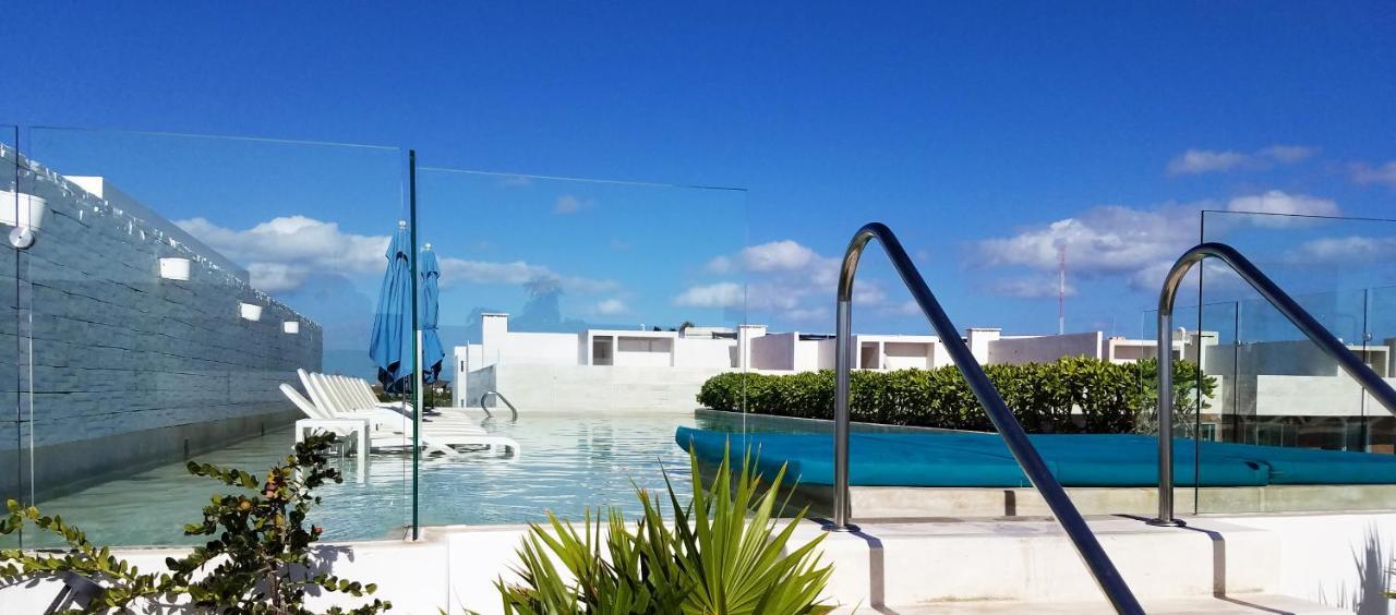 Anah Suites By Las Flores Vacation Rentals Плая-дель-Кармен Экстерьер фото