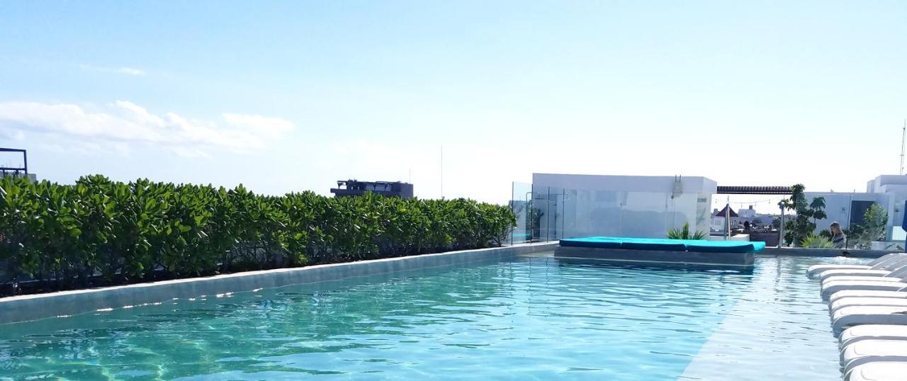 Anah Suites By Las Flores Vacation Rentals Плая-дель-Кармен Экстерьер фото